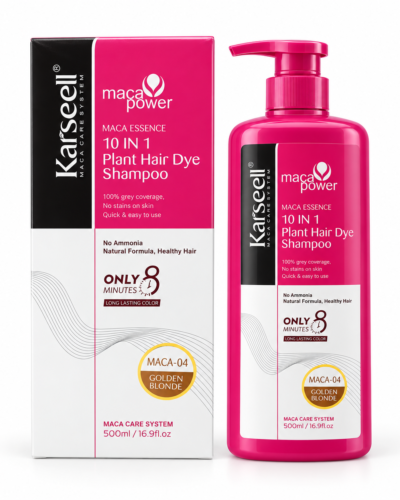 KARSEELL MACA ESSENCE POWER GOLDEN BLONDE 500ML