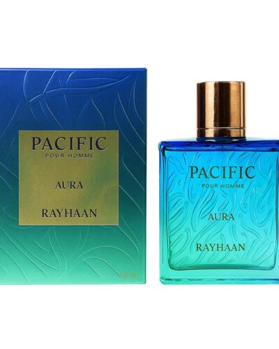 RAYHAAN PACIFIC AURA HOMBRE EDP 100ML