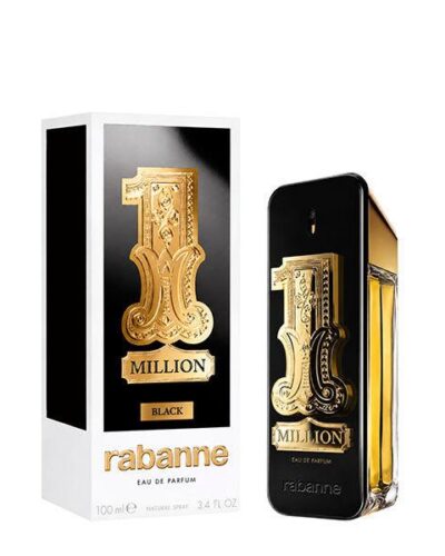 PACO RABBANE ONE MILLION BLACK HOMBRE EDP 100ML