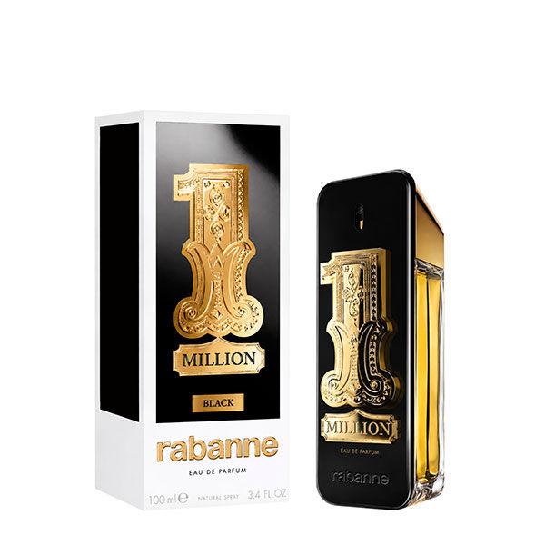 PACO RABBANE ONE MILLION BLACK HOMBRE EDP 100ML - Imagen 1