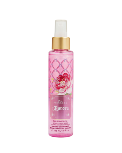 SPLASH DIAMOND SHIMMER BATH AND BODY AURORA MUJER 145ML