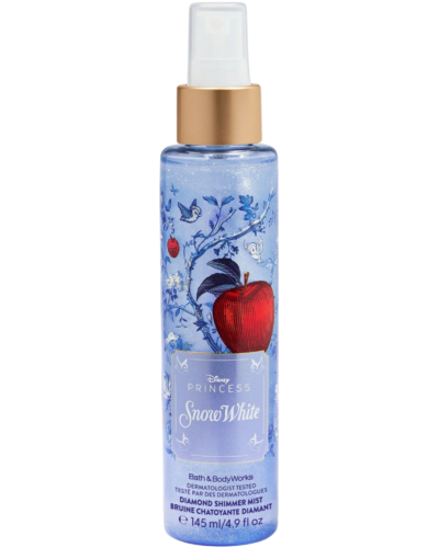 SPLASH DIAMOND SHIMMER BATH AND BODY BLANCA NIEVES MUJER 145ML