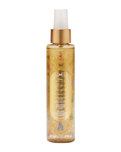 SPLASH DIAMOND SHIMMER BATH AND BODY LIFES A FAIRYTALE MUJER 145ML