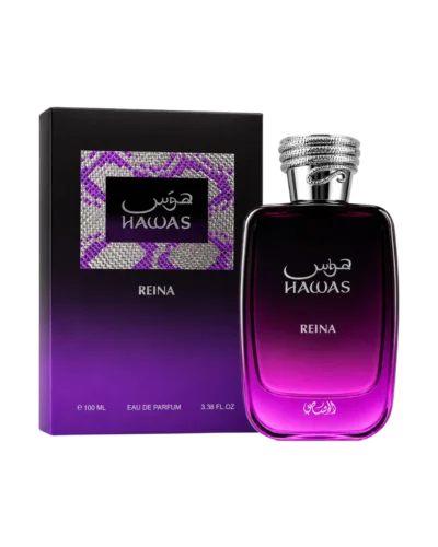 RASASI HAWAS REINA MUJER EDP 100ML