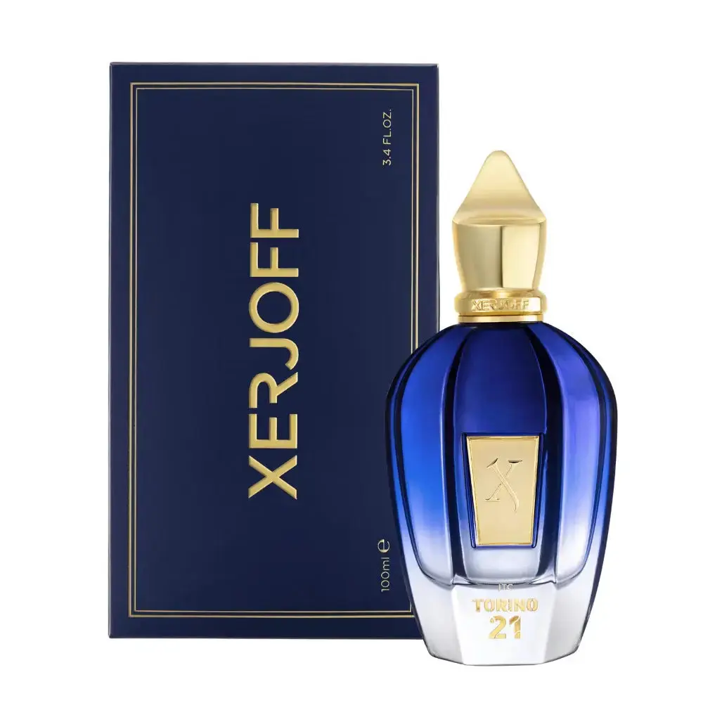 XERJOFF TORINO 21 UNISEX EDP 100ML - Imagen 1
