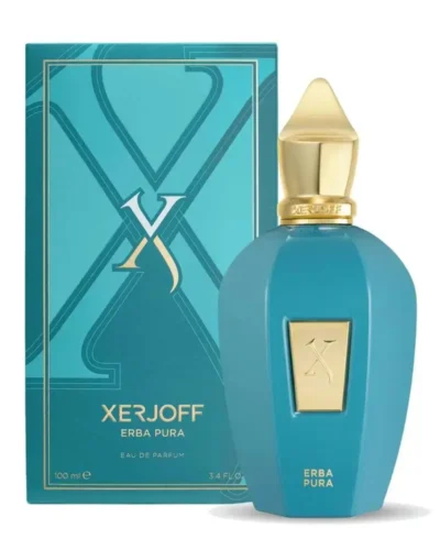 XERJOFF ERBA PURA UNISEX EDP 100ML