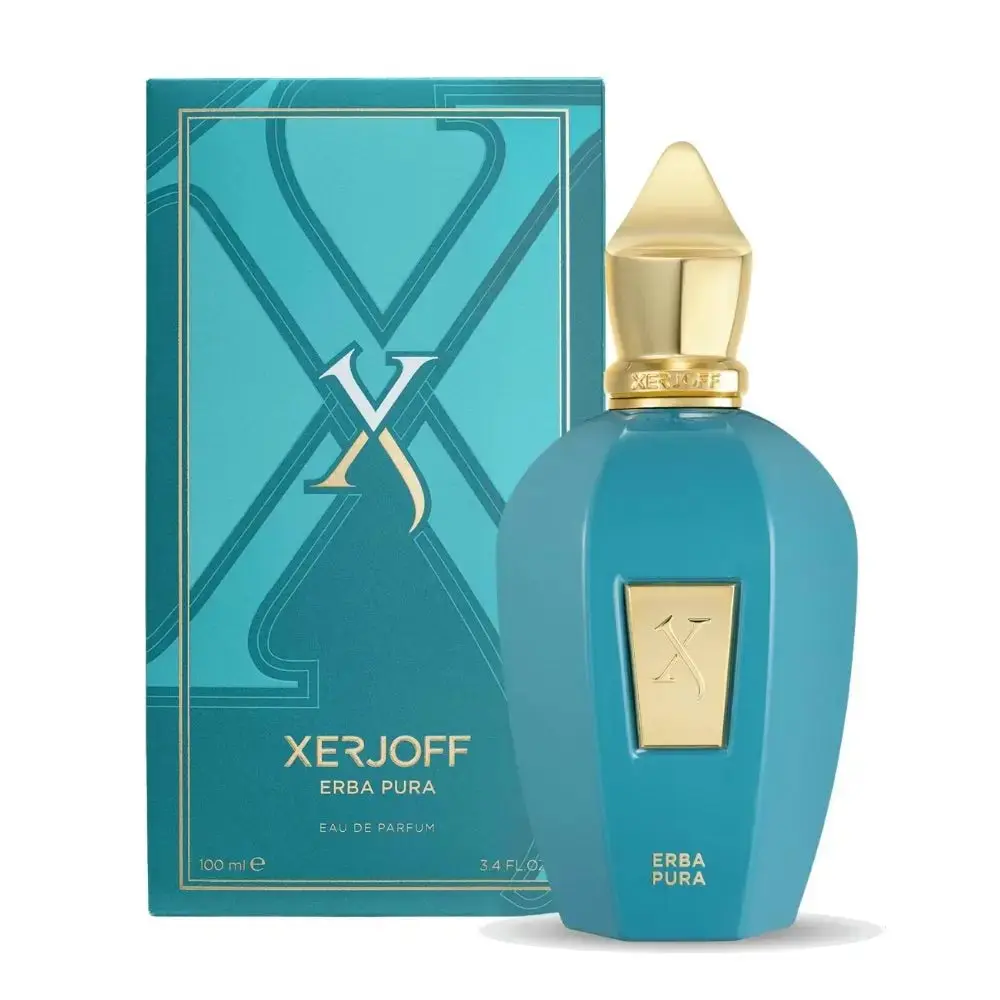 XERJOFF ERBA PURA UNISEX EDP 100ML - Imagen 1