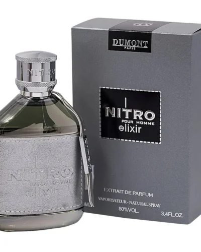 DUMONT PARIS NITRO POUR HOMME ELIXIR HOMBRE EDP 100ML
