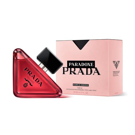 PRADA PARADOXE RADICAL ESSENCE MUJER PARFUM 90ML - Imagen 1