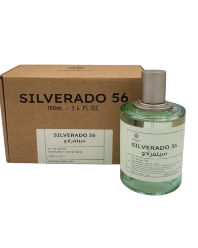 AMARAN SILVERADO 56 UNISEX EDP 100ML