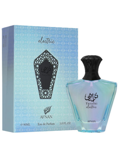 AFNAN TURATHI ELECTRIC UNISEX 90ML EDP