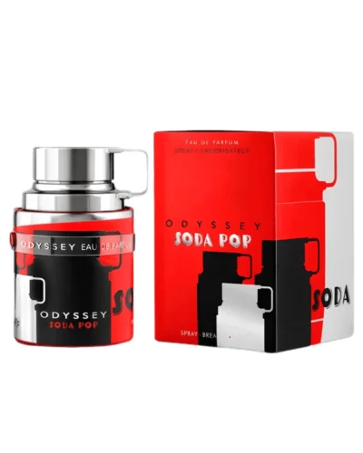 ARMAF ODYSSEY SODA POP UNISEX EDP 100ML