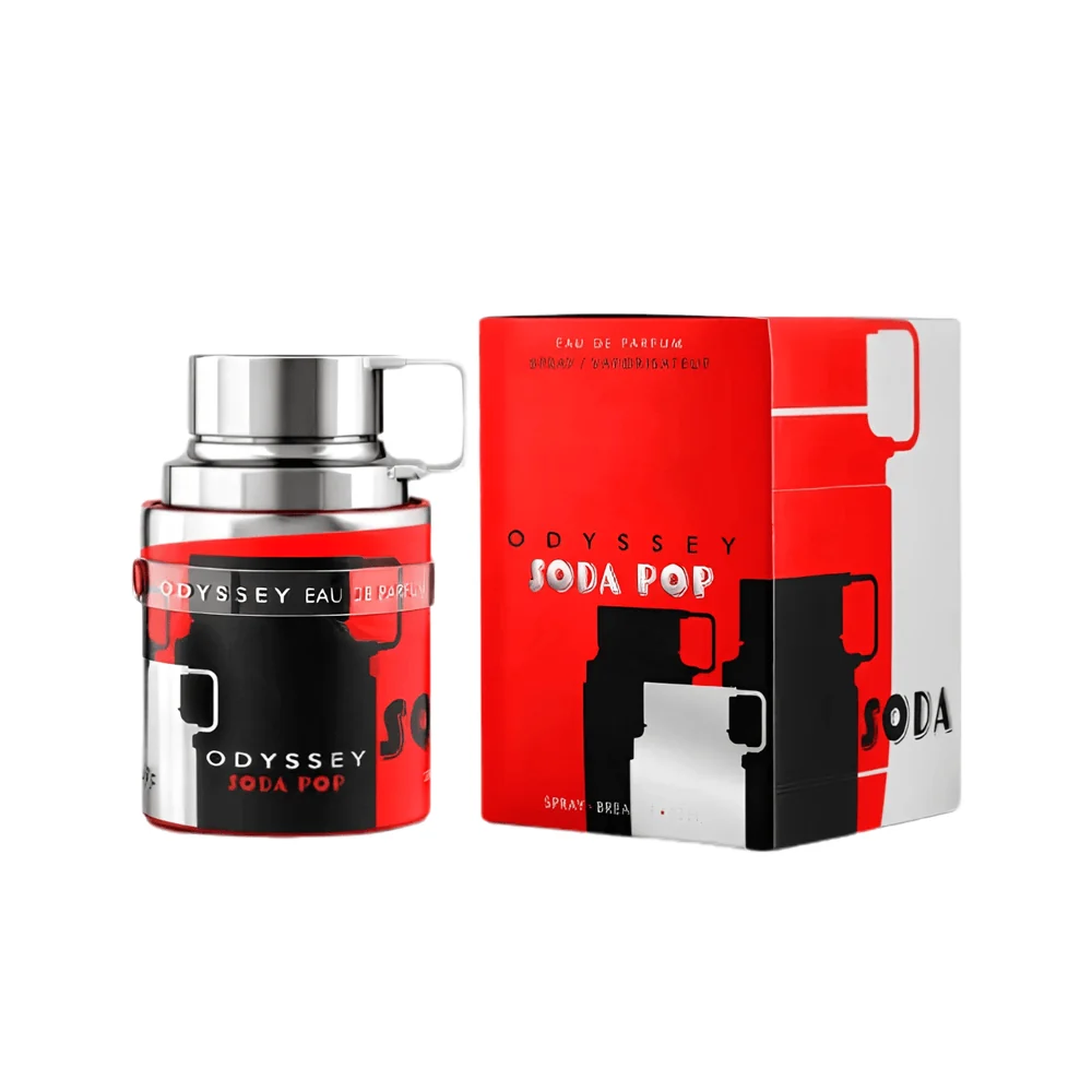 ARMAF ODYSSEY SODA POP UNISEX EDP 100ML - Imagen 1