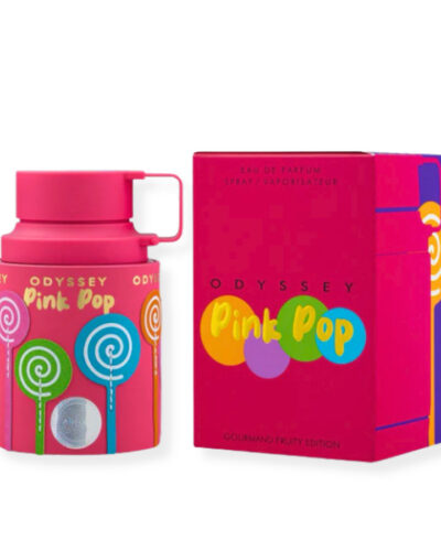 ARMAF ODYSSEY PINK POP MUJER EDP 100ML