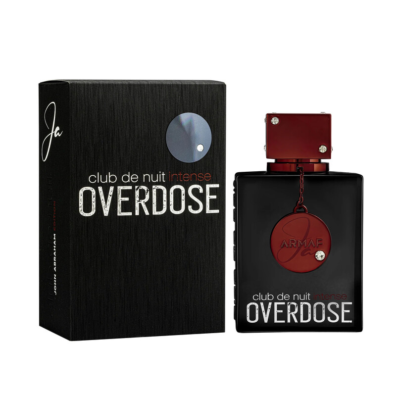 ARMAF CLUB DE NUIT INTENSE OVERDOSE HOMBRE EDP 100ML - Imagen 1