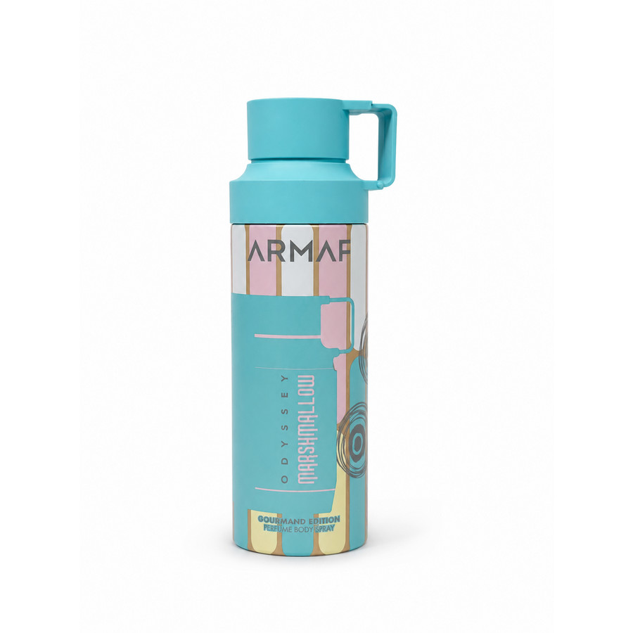 AEROSOL ARMAF ODYSSEY MARSHMALLOW UNISEX 200ML - Imagen 1