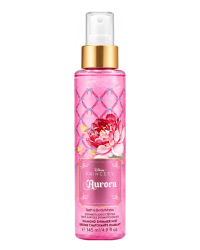 SPLASH DIAMOND SHIMMER BATH AND BODY AURORA MUJER 145ML