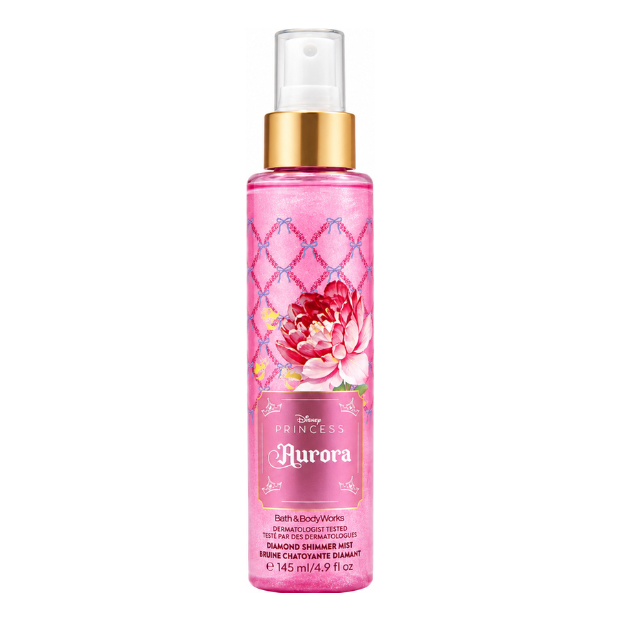 SPLASH DIAMOND SHIMMER BATH AND BODY AURORA MUJER 145ML - Imagen 1