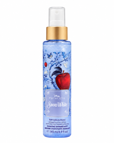 SPLASH DIAMOND SHIMMER BATH AND BODY BLANCA NIEVES MUJER 145ML