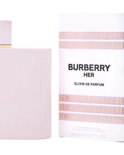 BURBERRY HER ELIXIR INTENSE MUJER EDP 100ML