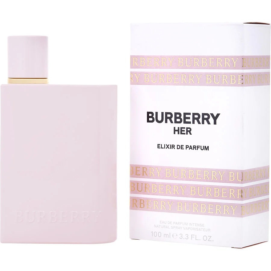 BURBERRY HER ELIXIR INTENSE MUJER EDP 100ML - Imagen 1