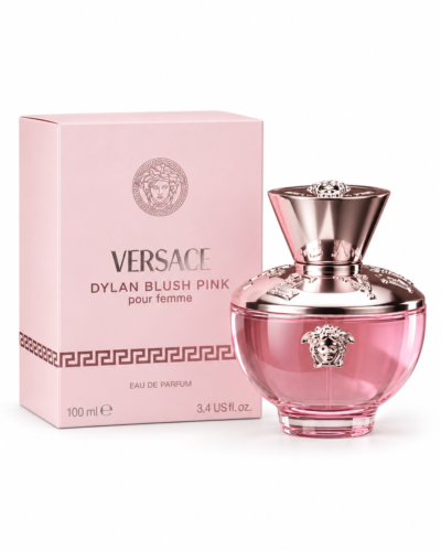 VERSACE DYLAN BLUSH PINK POUR FEMME MUJER EDP 100ML