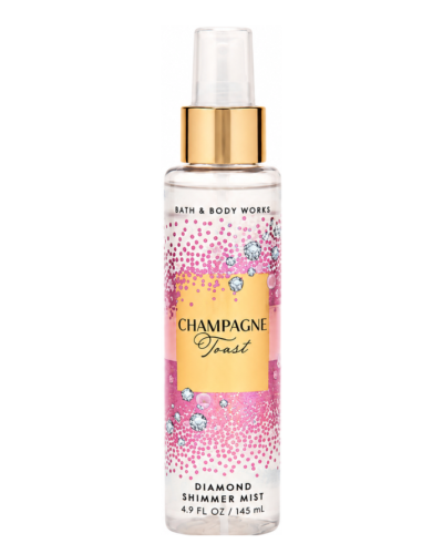 SPLASH DIAMOND SHIMMER BATH AND BODY CHAMPAGNE TOAST MUJER 145ML