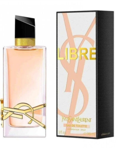 YVES SAINT LAURENT LIBRE MUJER EDT 90 ML