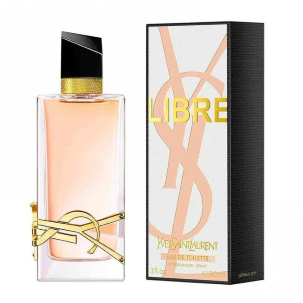 YVES SAINT LAURENT LIBRE MUJER EDT 90 ML - Imagen 1