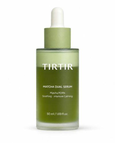 TIRTIR MATCHA DUAL SERUM 50ML