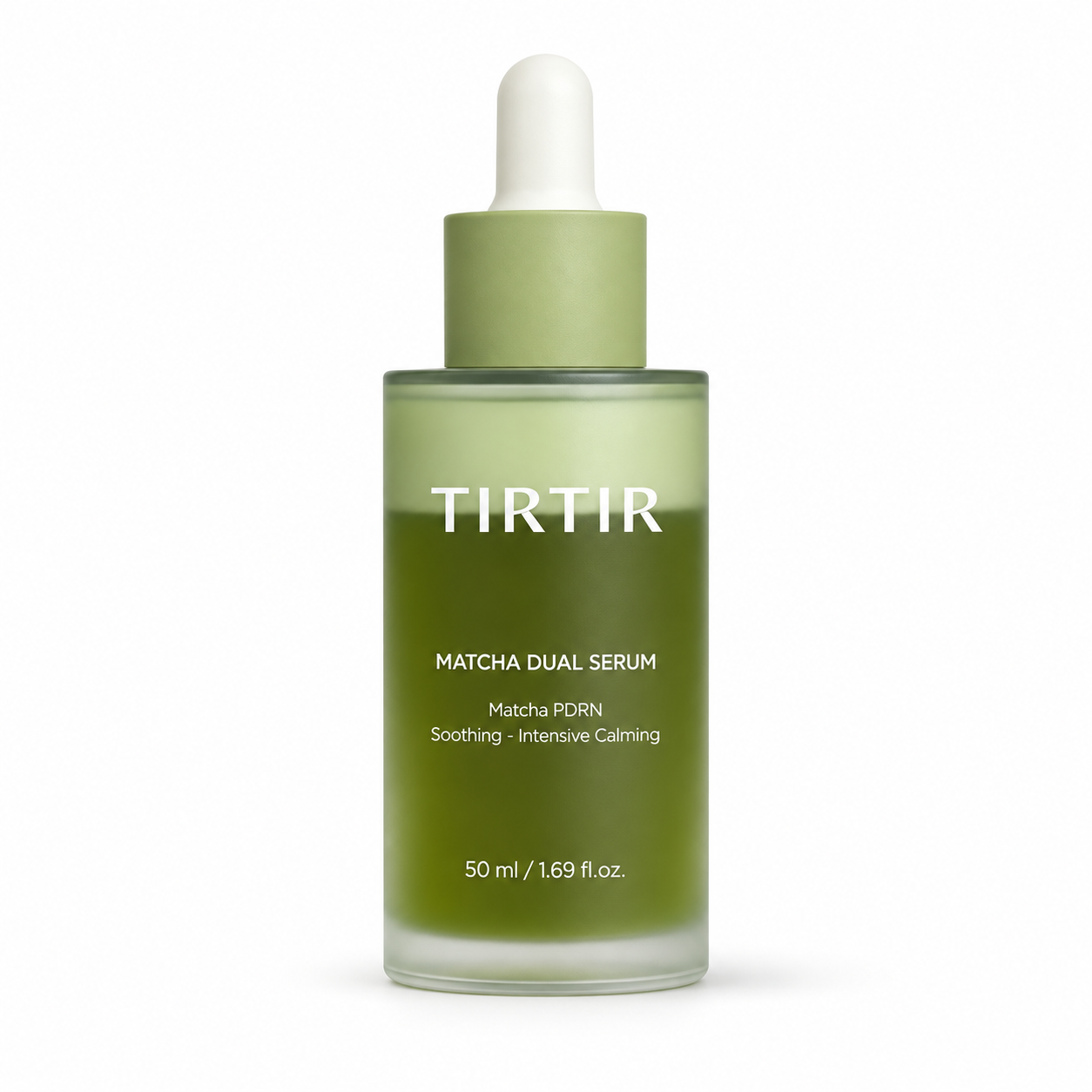 TIRTIR MATCHA DUAL SERUM 50ML - Imagen 1