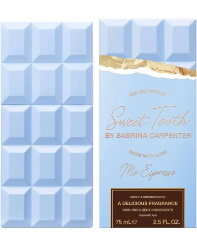 SABRINA CARPENTER SWEET TOOTH ME ESPRESSO MUJER EDP 75ML