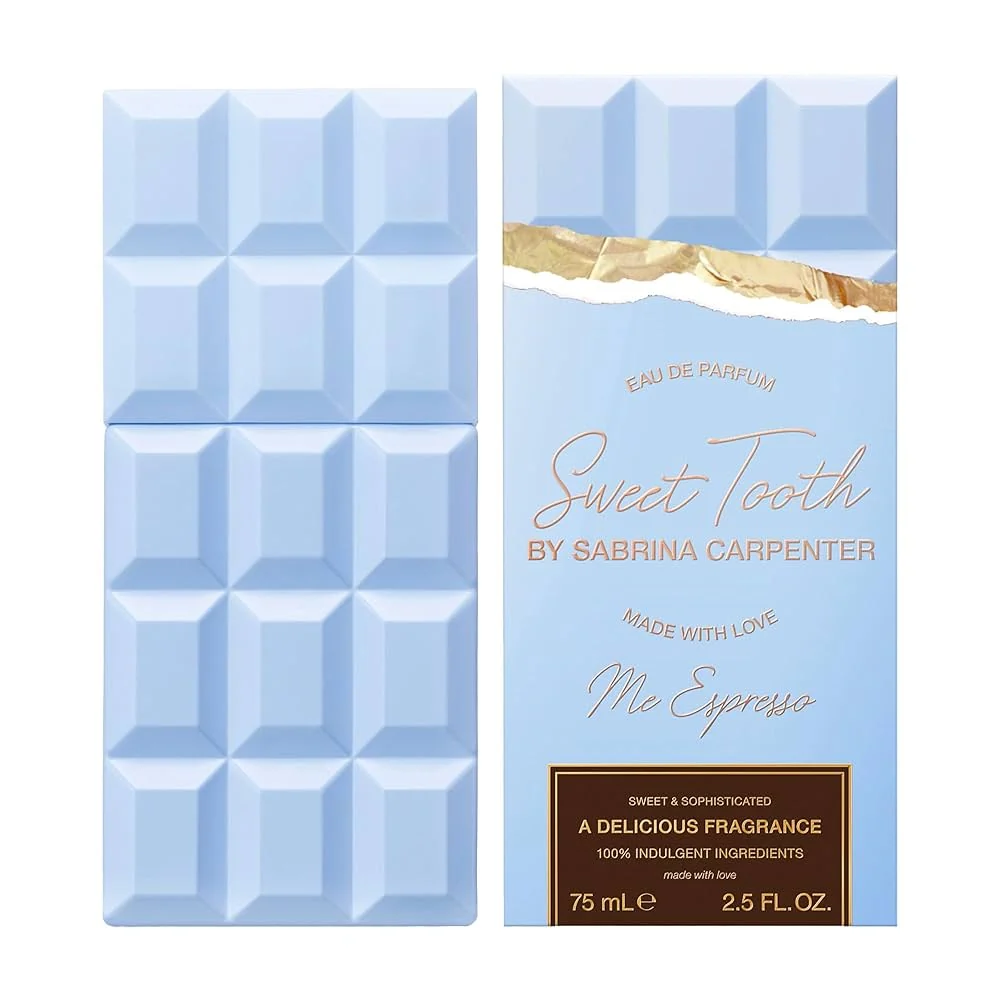 SABRINA CARPENTER SWEET TOOTH ME ESPRESSO MUJER EDP 75ML - Imagen 1