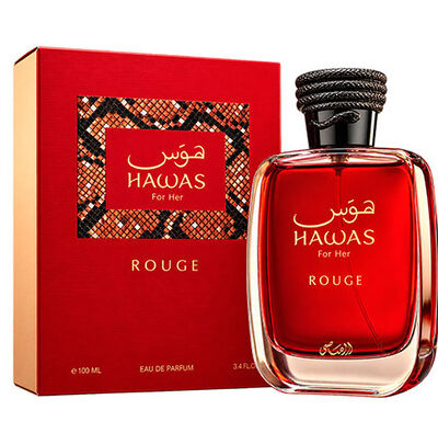 RASASI HAWAS ROUGE MUJER EDP 100ML