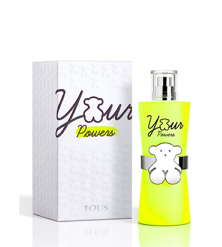 TOUS YOUR POWERS MUJER EDT 90ML - Imagen 1