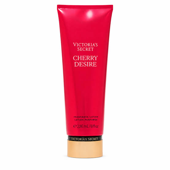 CREMA CORPORAL VICTORIA SECRET CHERRY DESIRE 236ML - Imagen 1