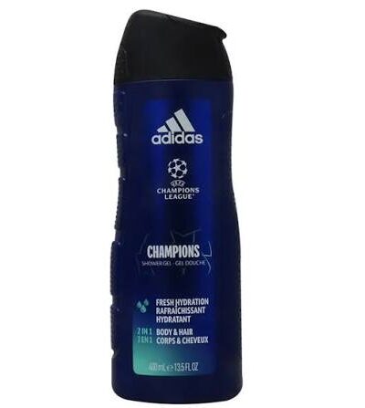 ADIDAS SHOWER GEL CHAMPIONS LEAGUE HOMBRE