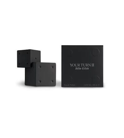 BILLIE EILISH YOUR TURN II MUJER EDP 100ML