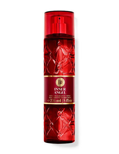SPLASH FRAGRANCE MIST BATH AND BODY WORKS INNER ANGEL MUJER 236ML