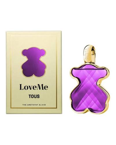 TOUS LOVE ME THE AMETHYST ELIXIR MUJER PARFUM 90ML