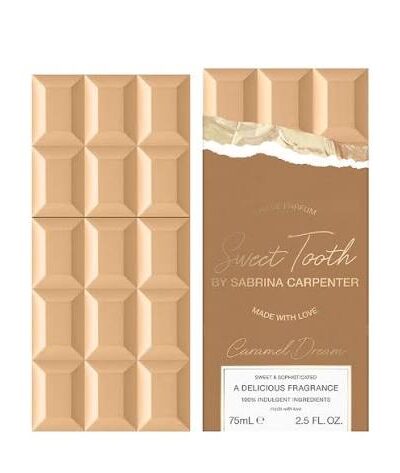SABRINA CARPENTER SWEET TOOTH CARAMEL DREAM MUJER EDP 75ML