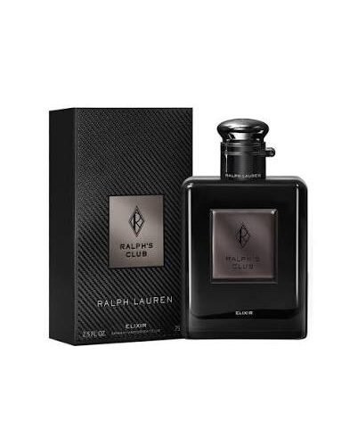 RALPH LAUREN RALPHS CLUB HOMBRE ELIXIR 75ML