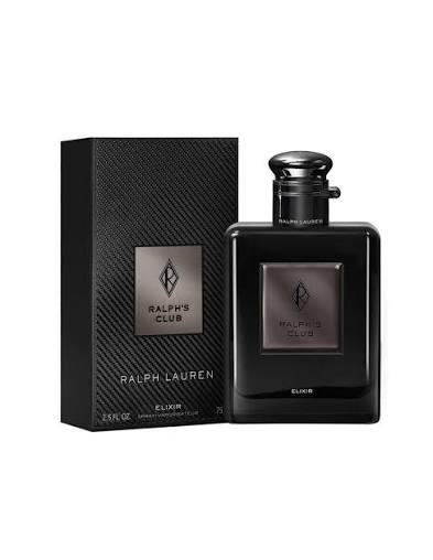 RALPH LAUREN RALPHS CLUB HOMBRE ELIXIR 75ML - Imagen 1