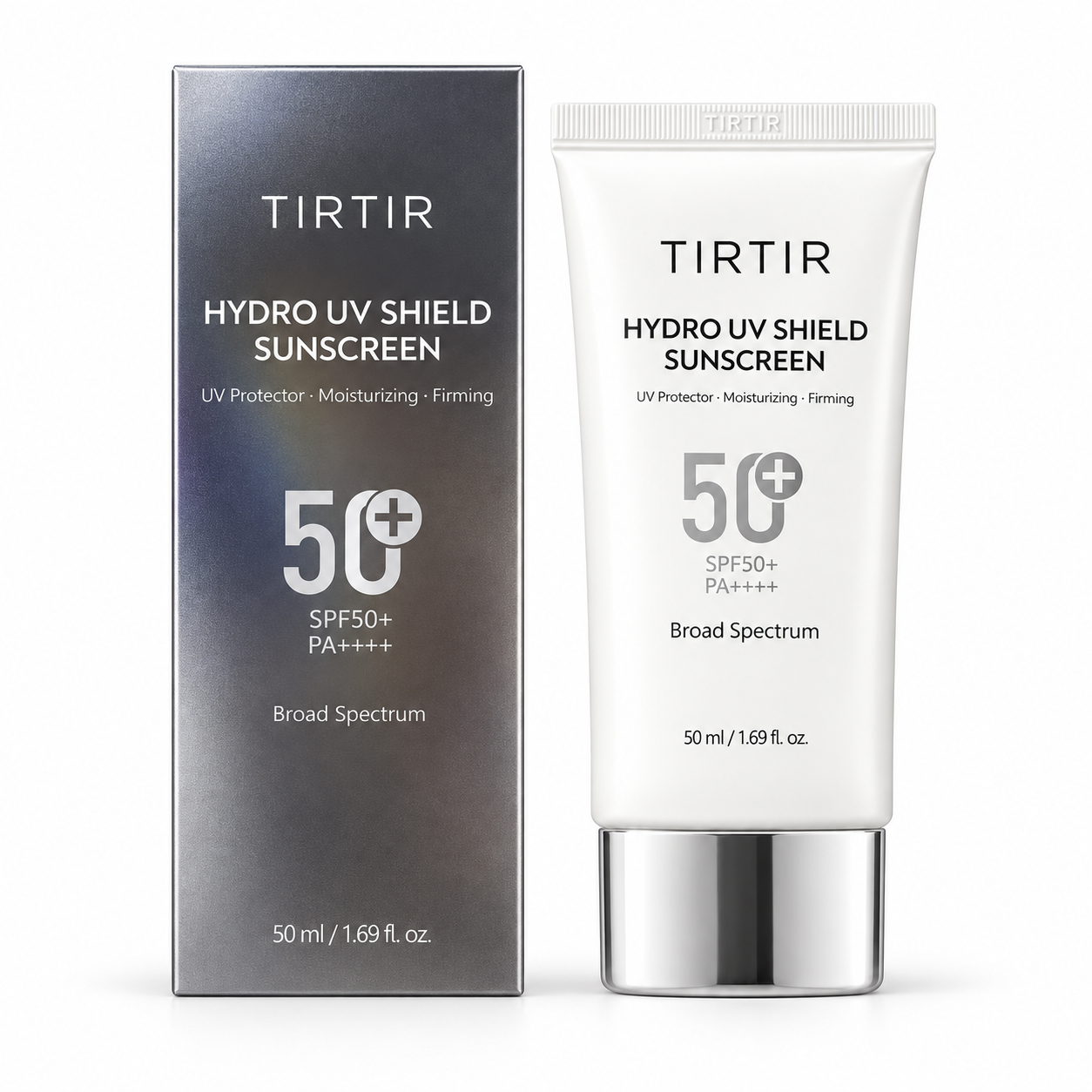 TIRTIR SUNSCREEN 50+UV 50ML (BLOQUEADOR SOLAR) - Imagen 2