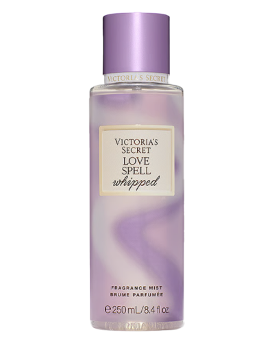 SPLASH BODY VICTORIA SECRET LOVE SPELL WHIPPED 236ML