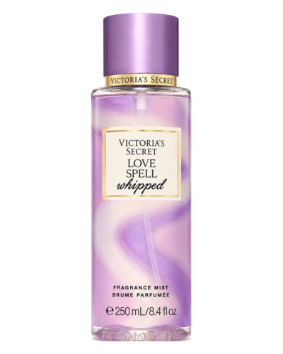 SPLASH FRAGANCE MIST VICTORIA SECRET LOVE SPELL WHIPPED 236ML