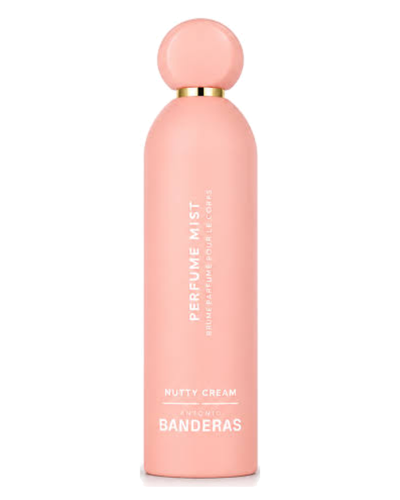 SPLASH MIST ANTONIO B NUTTY CREAM MUJER 150ML