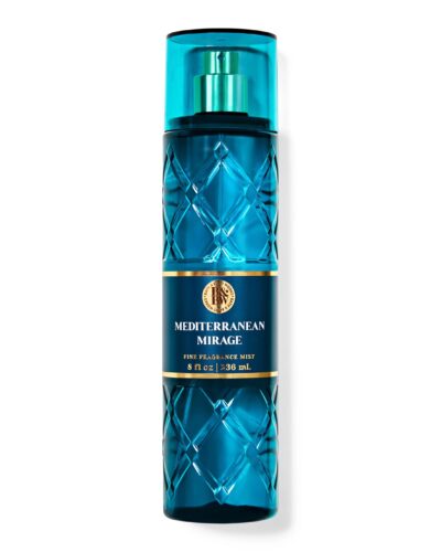 SPLASH FRAGRANCE MIST BATH AND BODY WORKS MEDITERRANEAN MIRAGE MUJER 236ML