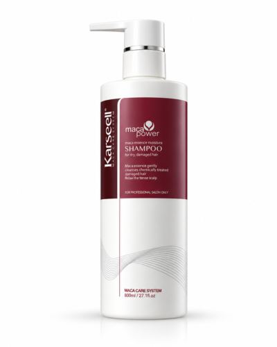 KARSEELL MACA ESSENCE MOISTURE SHAMPOO 800ML