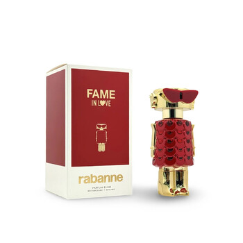 PACO RABANNE FAME IN LOVE MUJER PARFUM ELIXIR 100ML